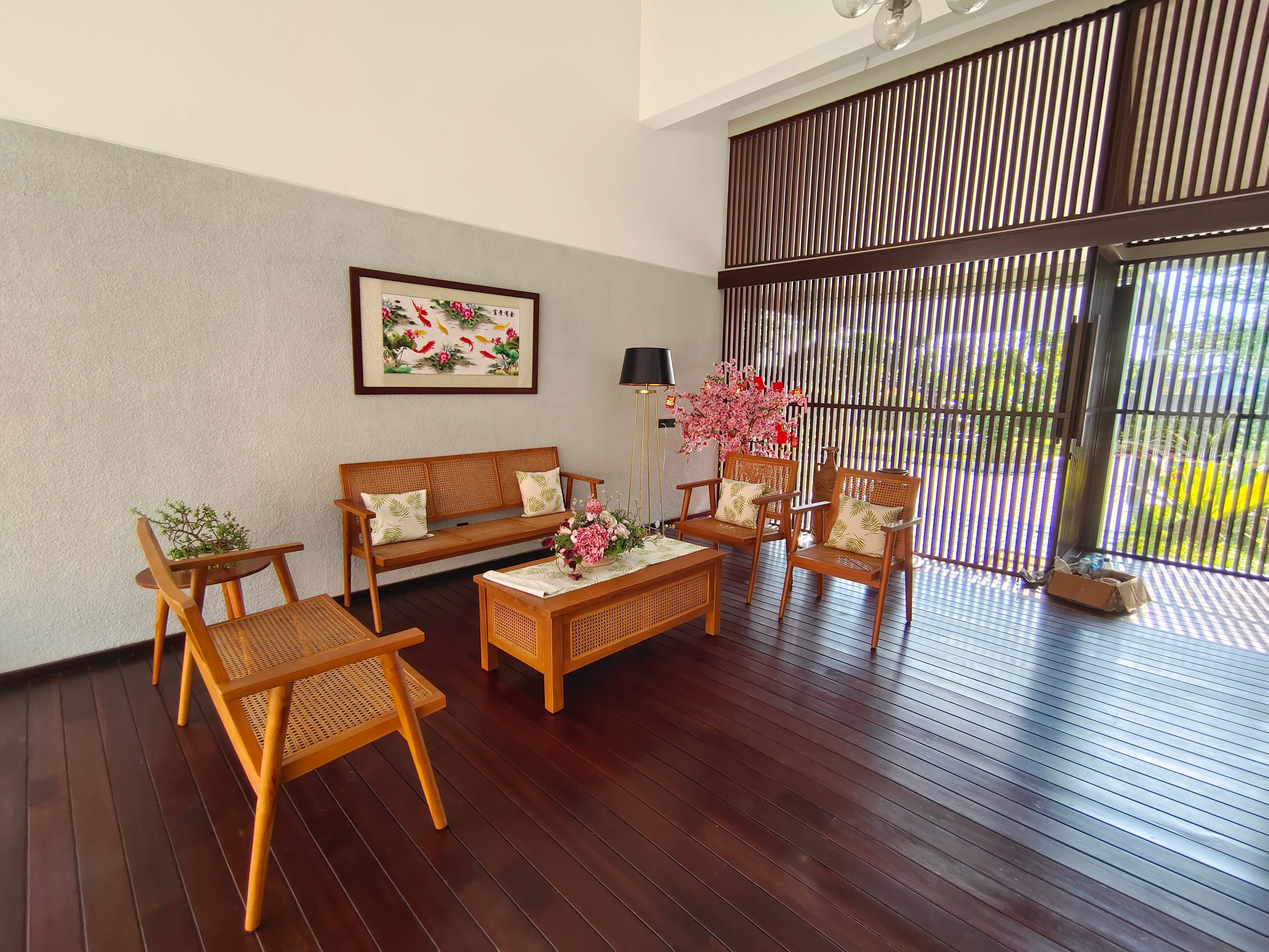Kowi Bangka Residential Interior